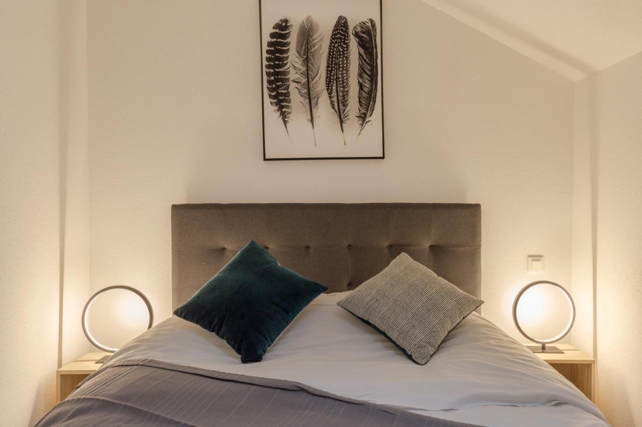 Travel Homes - L'Arsenal, Studios En Hyper Centre Mulhouse Exterior photo