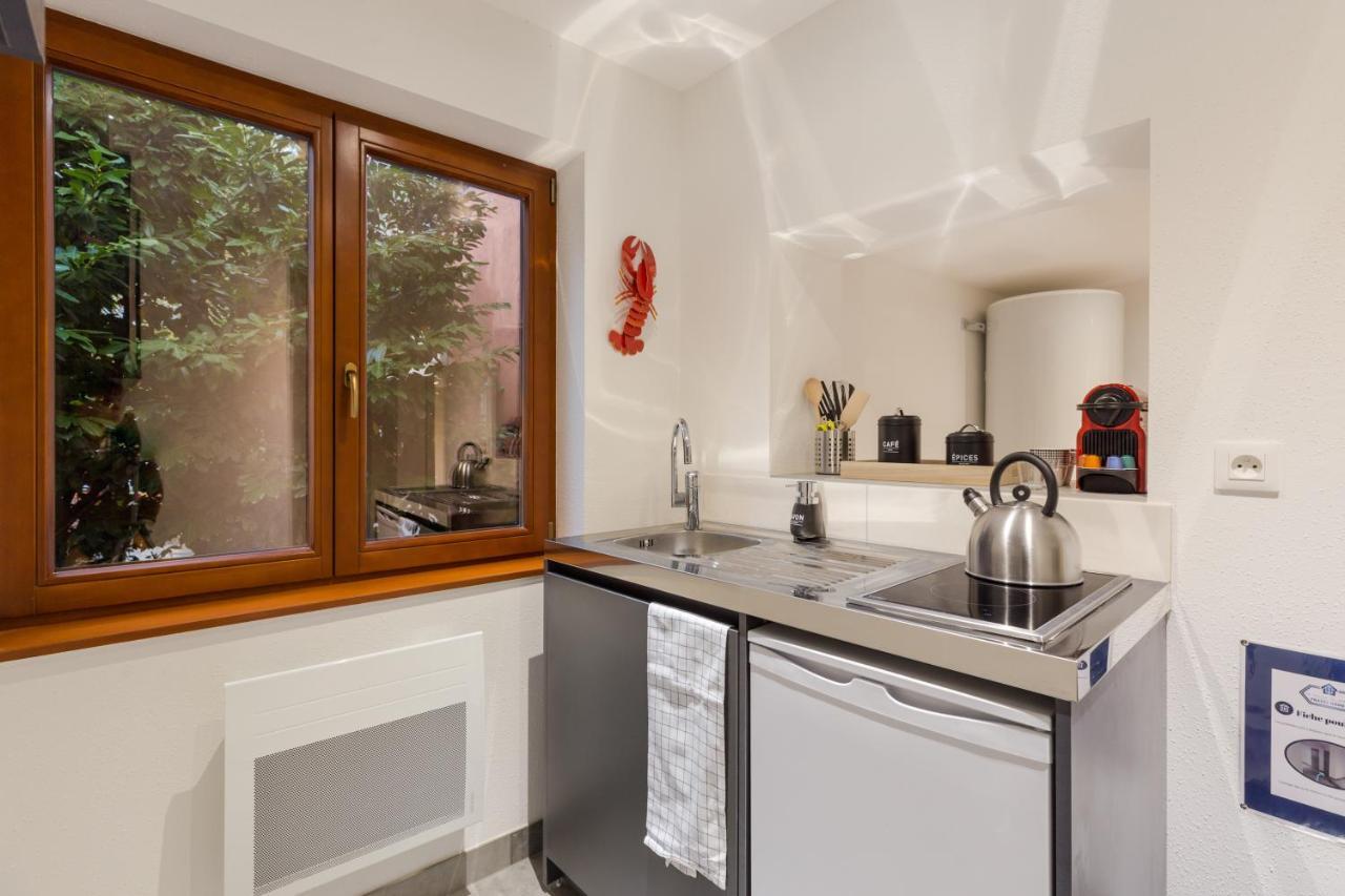 Travel Homes - L'Arsenal, Studios En Hyper Centre Mulhouse Exterior photo