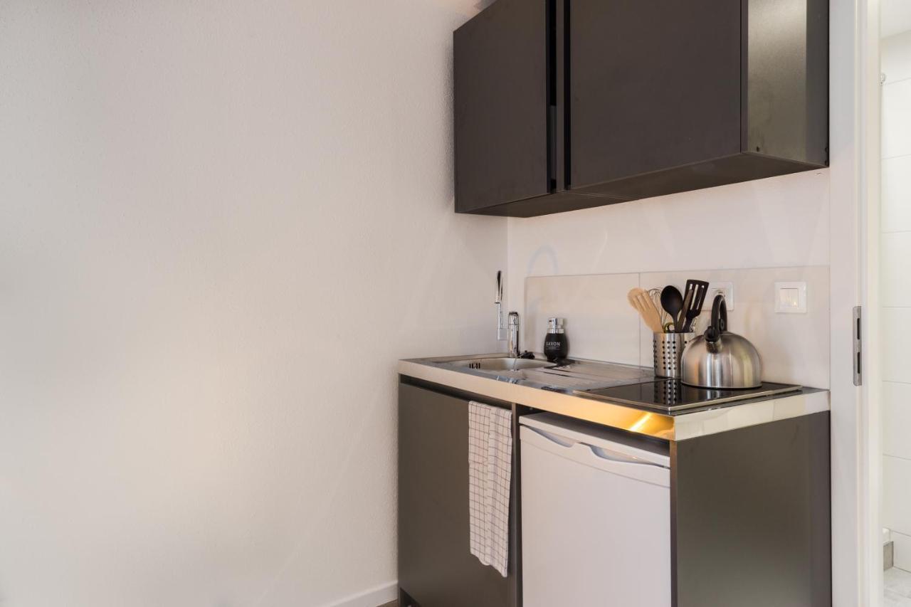 Travel Homes - L'Arsenal, Studios En Hyper Centre Mulhouse Exterior photo