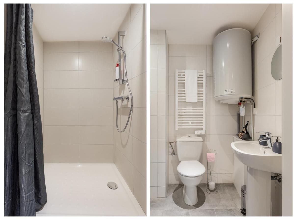 Travel Homes - L'Arsenal, Studios En Hyper Centre Mulhouse Exterior photo