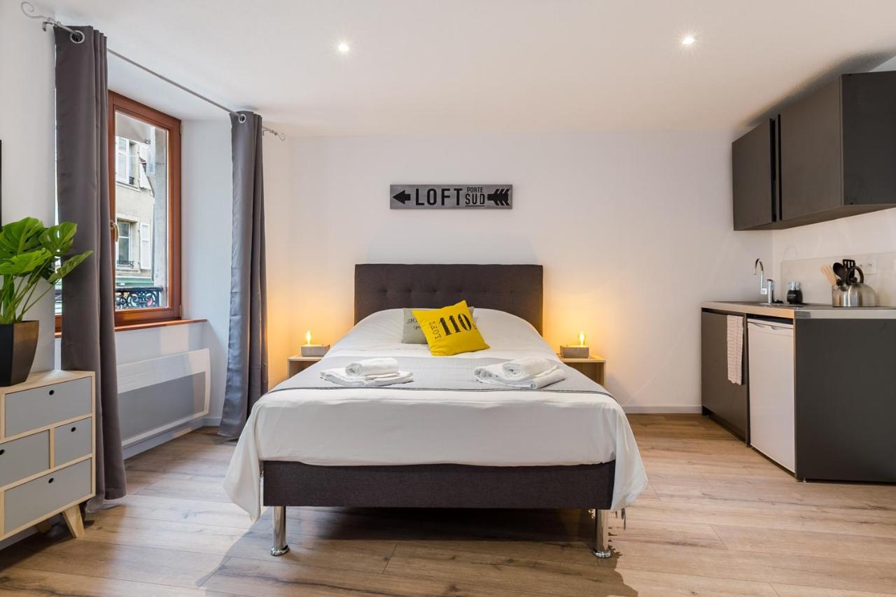 Travel Homes - L'Arsenal, Studios En Hyper Centre Mulhouse Exterior photo