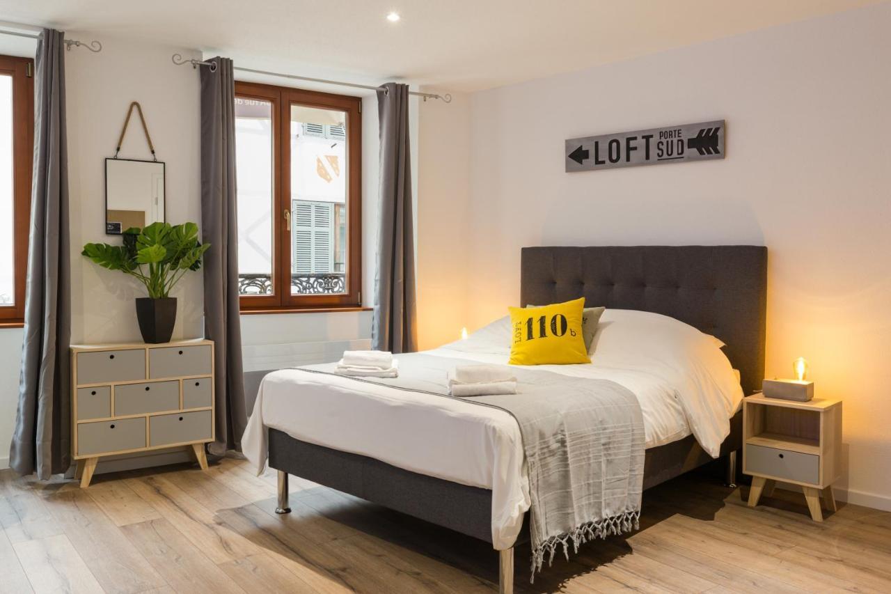 Travel Homes - L'Arsenal, Studios En Hyper Centre Mulhouse Exterior photo