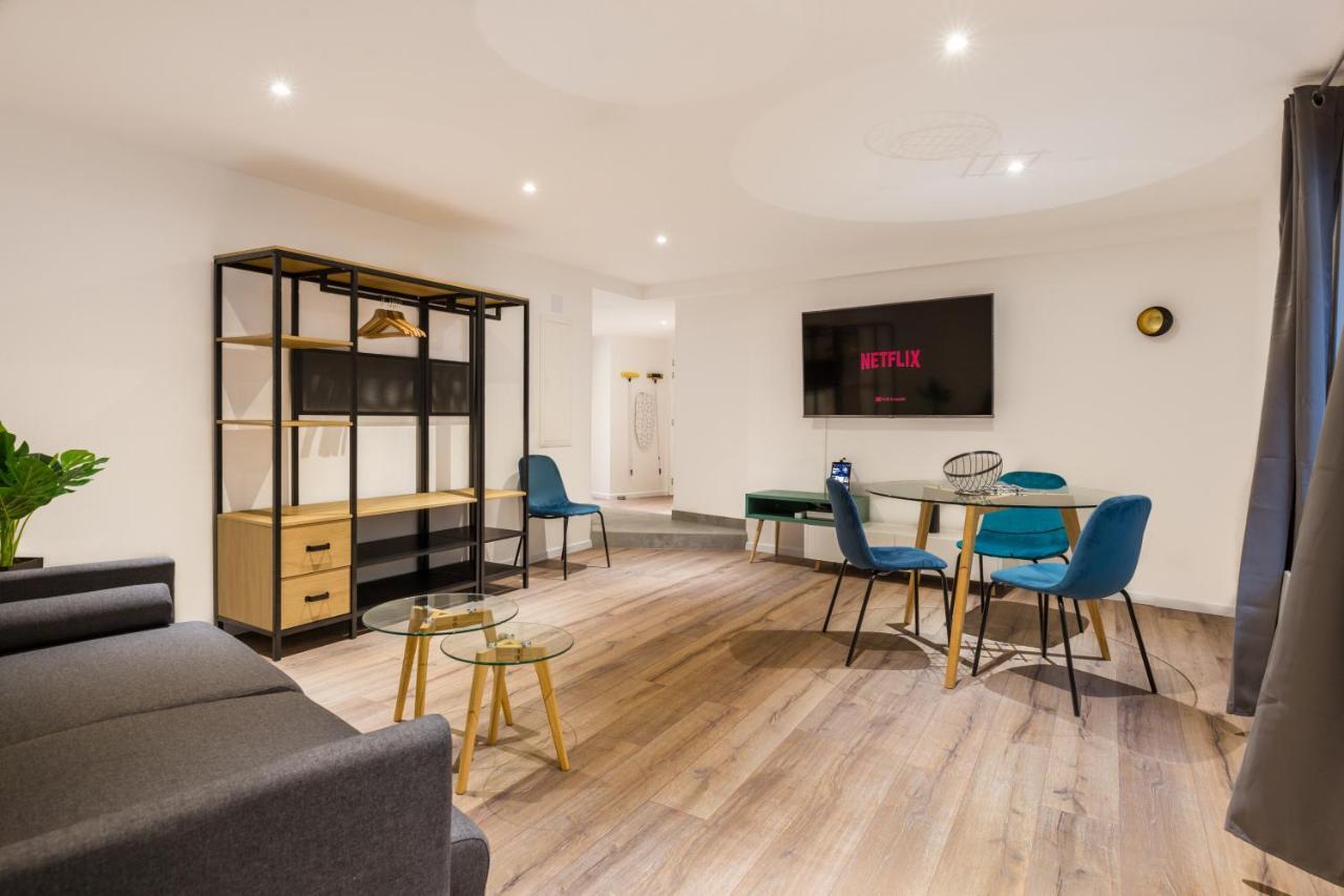 Travel Homes - L'Arsenal, Studios En Hyper Centre Mulhouse Exterior photo